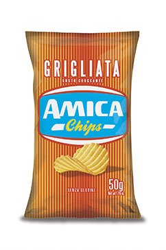 Amica chips Grigliate