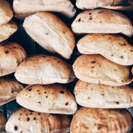 Baladi Bread 5pcs
