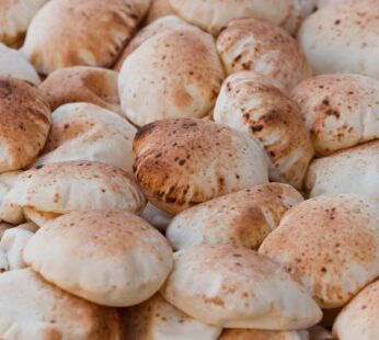 Baladi Bread small 5 pcs