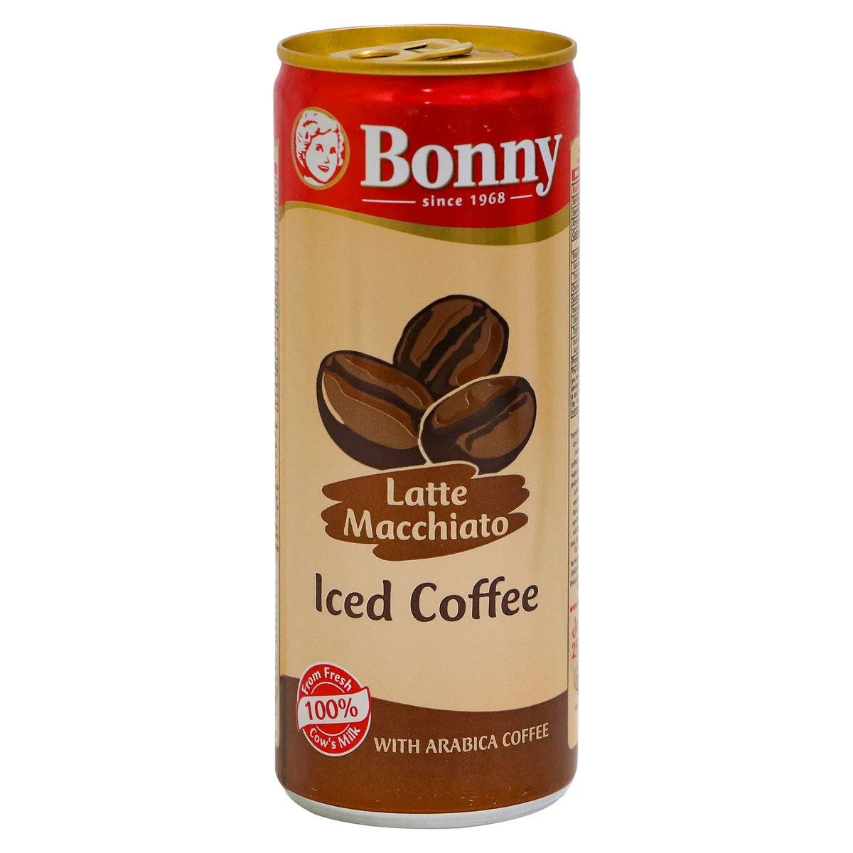 بوني قهوة مثلجة