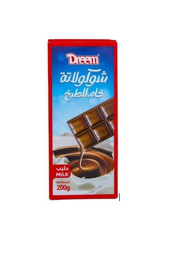 Dreem Milk Chocolate