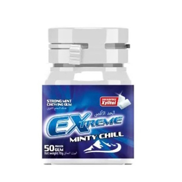 Extreme strong mint