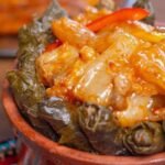 Vine Leaves with Kawarei Ready to cook box