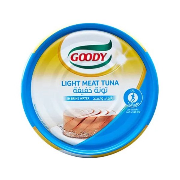 Light Meat Tuna In Brine