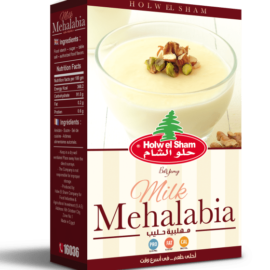 Mehalabia Milk