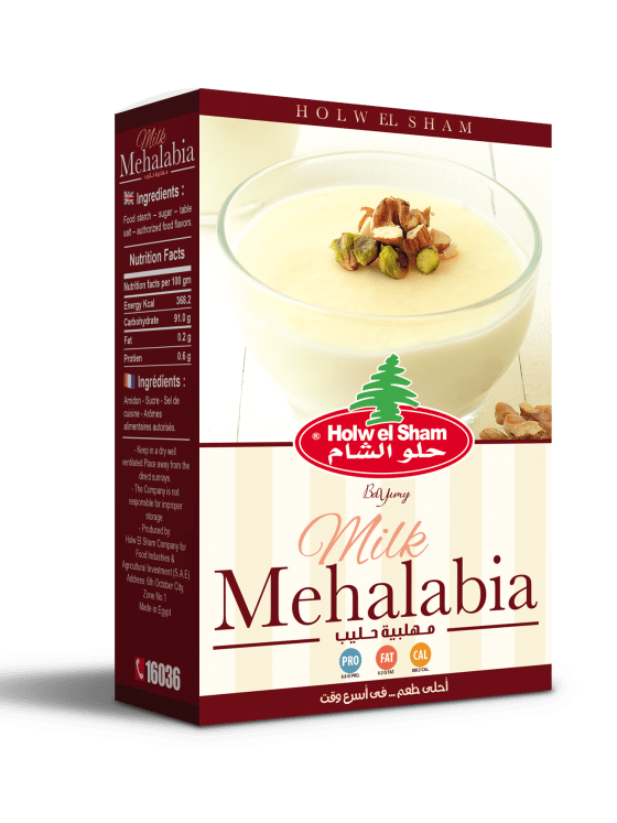 Mehalabia Milk