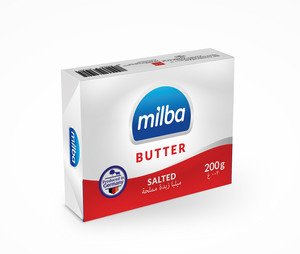 Milba Butter Salted