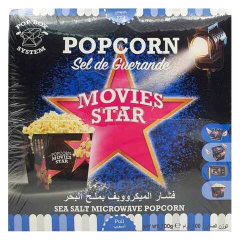 Movie star popcorn salt(box)