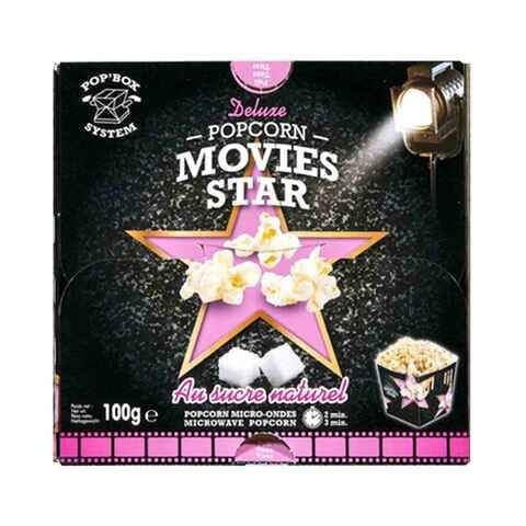 Movie star popcorn sweet(box)