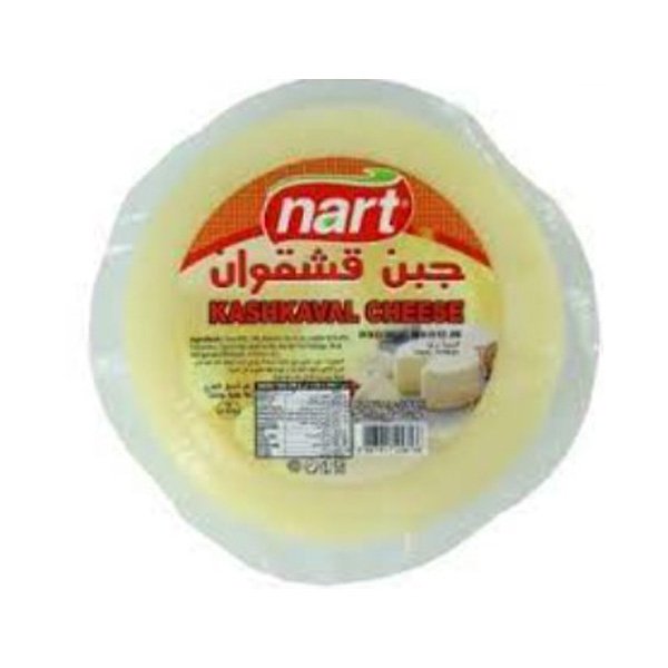 Nart Kashkaval Cheese