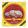 الزهار رقاق مدور