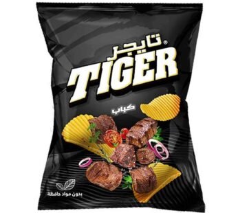 Tiger Chips Kebab (Medium 45 gm)