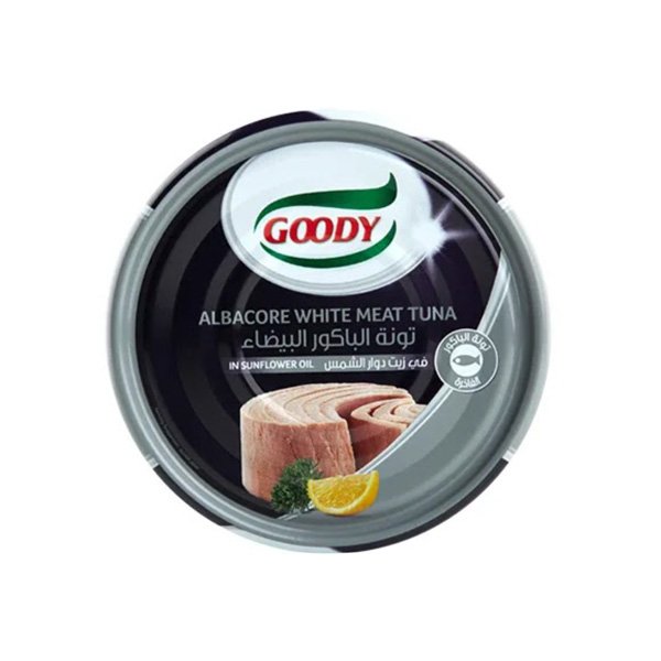 White Meat Tuna In Oil
