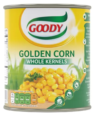 Whole Kernel Golden Corn