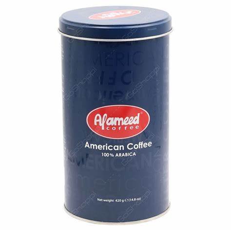 Al ameed American Coffee