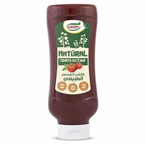 Natural Tomato Ketchup