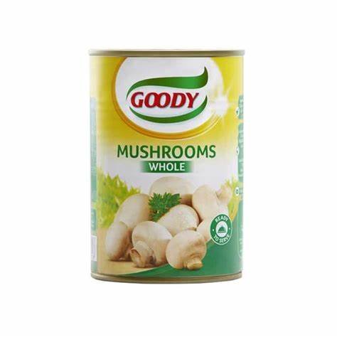 Mushroom Whole