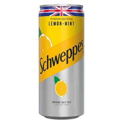 Schweppes Lemon