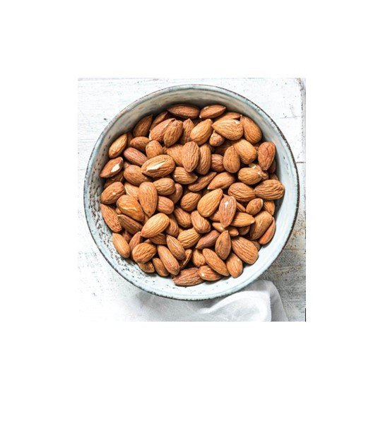 Almonds Low Salt 1kg