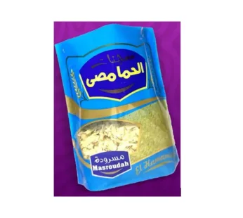 El Hamamsy Masroudah 900gm
