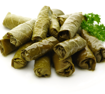 Stuffed Vine Leaves