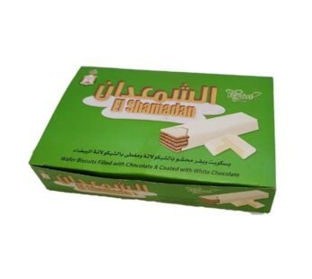 الشمعدان الأخضر جامبو علبة