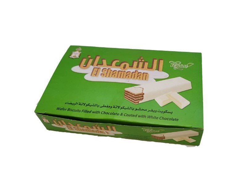 El shamadan Green Jumbo Box