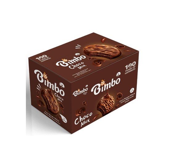 Bimbo Choco Max Box