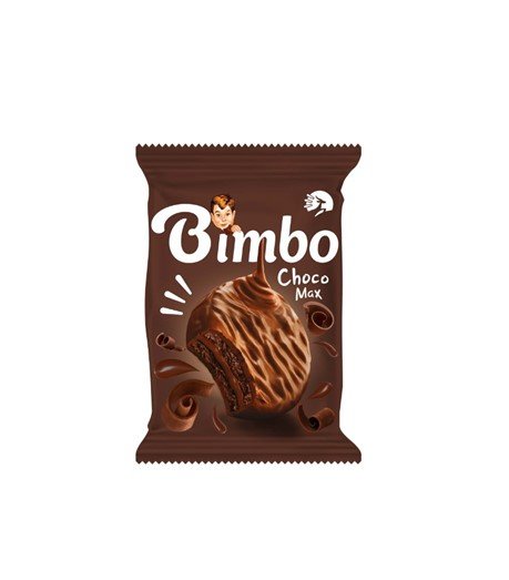 Bimbo Choco Max