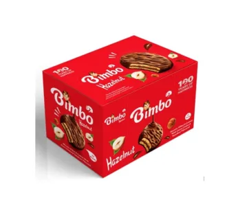 Bimbo Hazelnut Box 12Pcs
