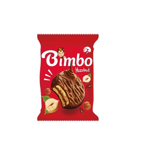 Bimbo Hazelnut