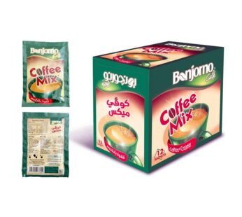 Bonjorno Coffee Mix 2×1 Box