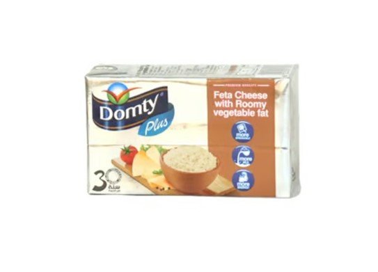 Domty Plus Feta Cheese Roumy Flavor