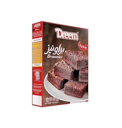 Dreem Brownies