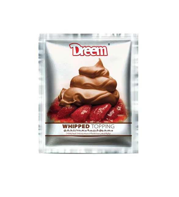 Dreem Whipped Topping Chocolate