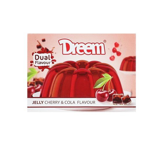 Dreem Jelly Cherry & Cola