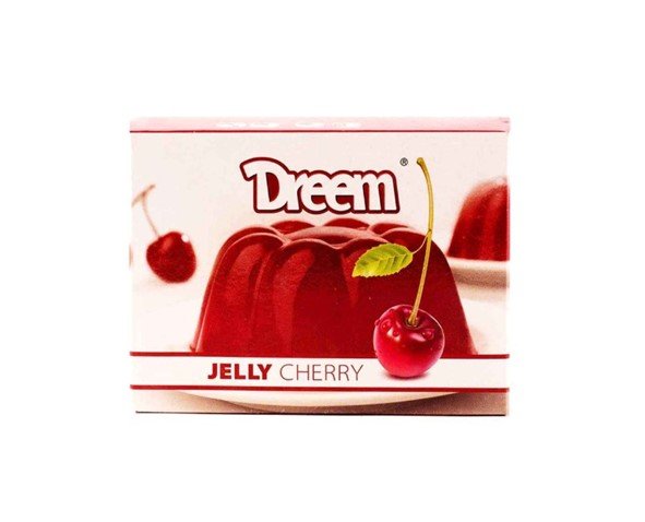 Dreem Jelly Cherry