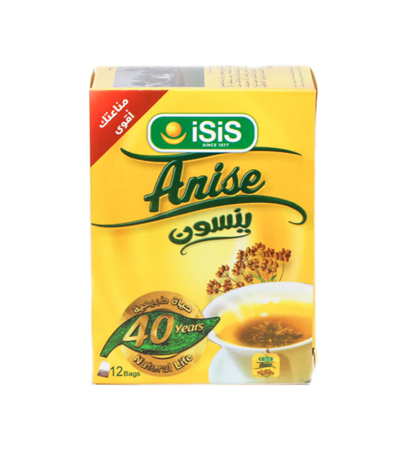 Isis Anise 12