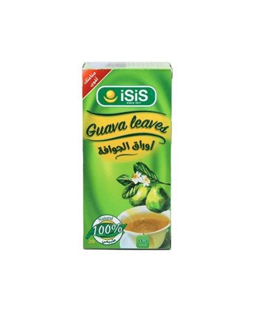 Isis Guava Leaves 20