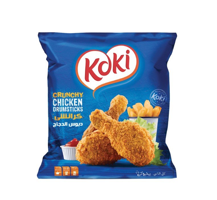 Koki Crunchy Drumsticks