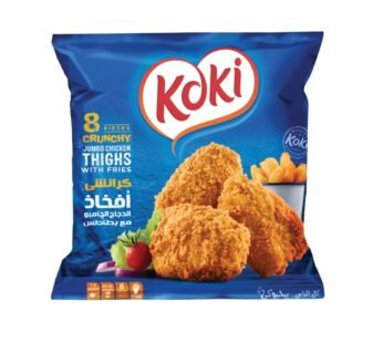 Koki Spicy Chicken Thighs