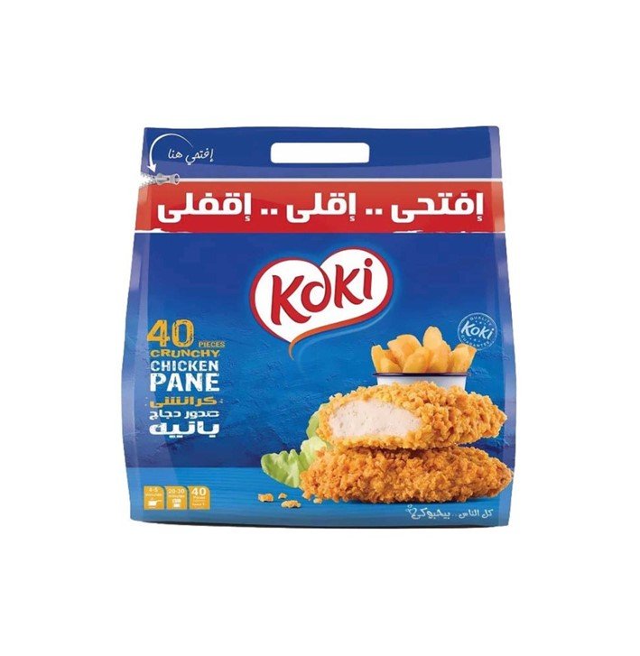 Koki Crunchy Chicken Pane