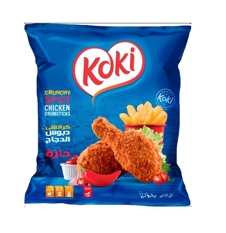 Koki Spicy Drumsticks