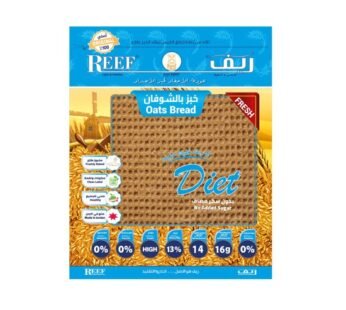 Reef Oats Bread