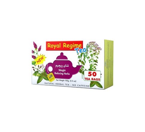 Royal Regime Tea