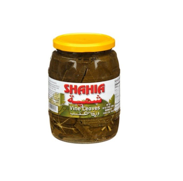 Shahia Vine Leaves