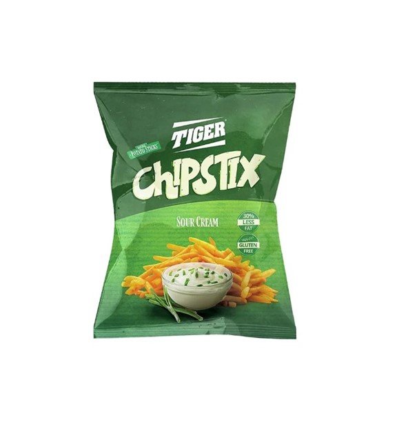 Tiger ChipSticks Sour Cream