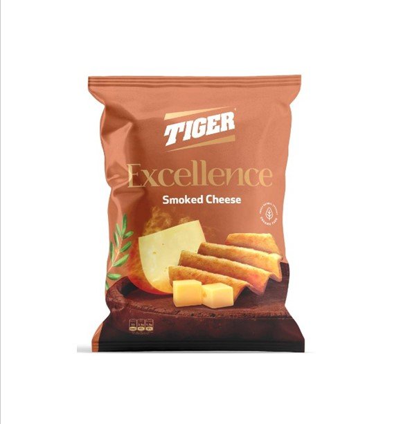 Tiger Excellence Smoked Cheese