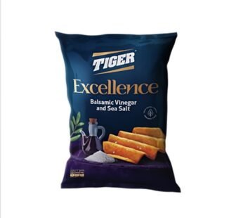 Tiger Excellence Balsamic Vinegar & Sea Salt 75-85gm