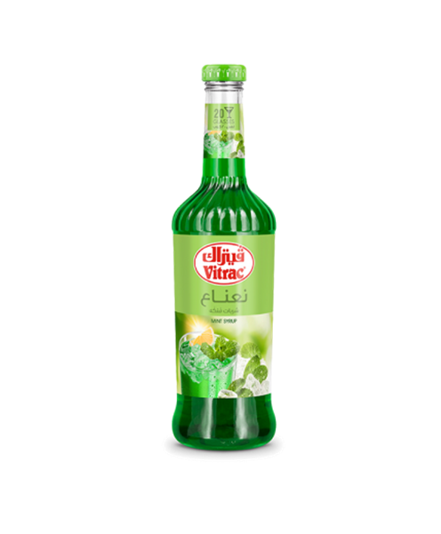 Vitrac Mint Syrup